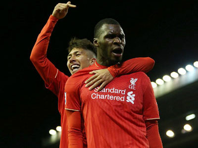Liverpool hòa trận thứ ba dưới thời Klopp
