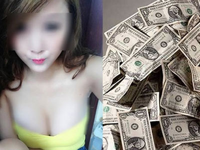 Mỹ nữ tuyển chồng lương tương đương 11 tỉ đồng/năm nhận cái kết đắng