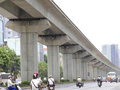 Sáng nay, 6 cựu quan chức đường sắt hầu tòa