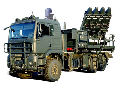 Sức mạnh hệ thống phòng không Việt Nam đặt mua của Israel