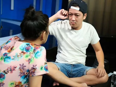 Trường Giang gây bức xúc vì để lộ ảnh “Ơn giời cậu đây rồi” mùa 2