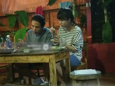 Will 365 "hẹn hò" Quỳnh Anh Shyn đi ăn ốc ở Sài Gòn