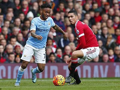 "Chris Smalling trong top 3 trung vệ hàng đầu thế giới"