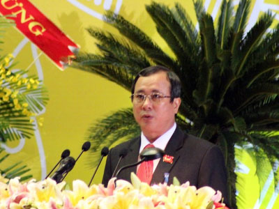 Chủ tịch tỉnh Bình Dương làm Bí thư