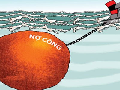 Gánh nặng nợ công
