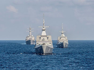 GS Carl Thayer: Đây mới là khởi đầu, Mỹ sẽ điều thêm tàu