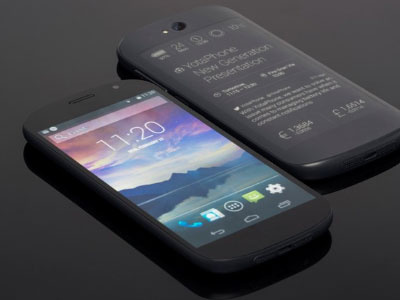 "iPhone nước Nga" được nhà đầu tư Trung Quốc mua lại
