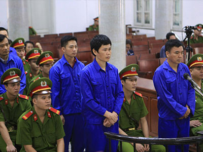 Kẻ chủ mưu vụ tham ô đường sắt nhận 12 năm tù