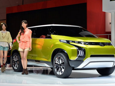 Mitsubishi sắp giới thiệu xe tiết kiệm nhiên liệu tại Việt Nam