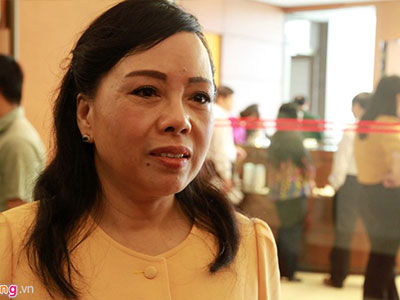"Tôi đăng ký hiến tạng không vì cương vị bộ trưởng"