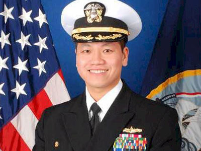 USS Lassen từng dưới quyền hạm trưởng gốc Việt