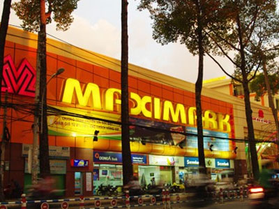 Vingroup mua lại hệ thống siêu thị Maximark