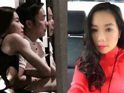 Vợ đại gia K. dằn mặt Hồ Ngọc Hà: Cao tay hay yếu thế?