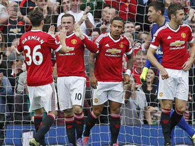 03h00 ngày 29/10, Man United vs M’brough: Giấc mơ của Van Gaal!