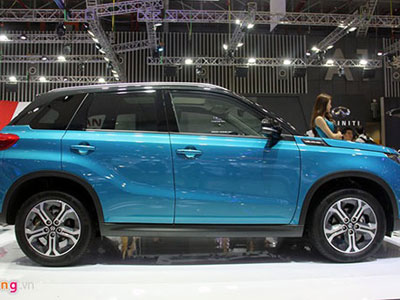 Cận cảnh Suzuki Vitara mới, giá 729 triệu đồng