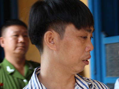 Đốt nhà vợ cũ vì không đòi được nợ