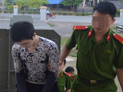 Hai lần đến nhà hiếp dâm con gái của đồng nghiệp