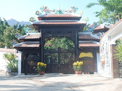 Kiểm tra biệt phủ của đại gia trên núi Hải Vân