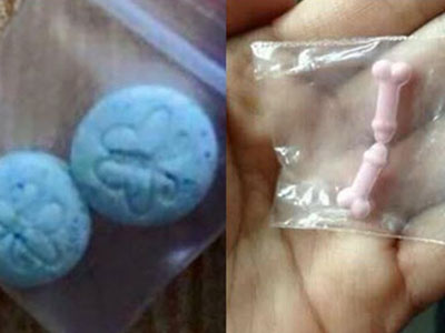 Ma túy "bướm xanh", "chim hồng" gieo rắc nỗi kinh hoàng