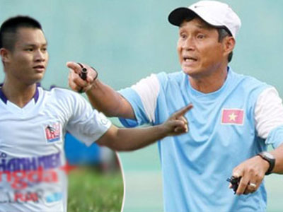 Mai Đức Chung chấm ai tại giải U21 QG cho U23 Việt Nam?