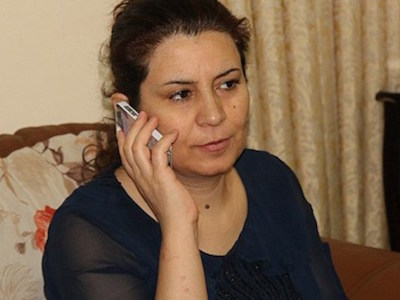 Một phụ nữ Yazidi cứu hàng trăm người thoát IS chỉ với điện thoại