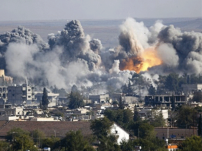 Mỹ xem xét cử bộ binh tới Syria