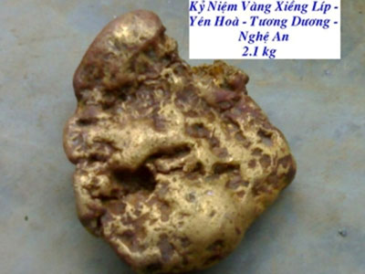 Nỗi khổ của người nhặt 2,1kg vàng: Thành "đại gia" trong phút chốc