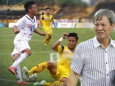 Ông Hải "lơ": “Quế Ngọc Hải giải nghệ thì người ta cười vào BĐVN”