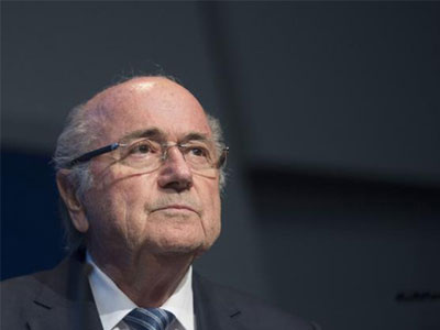 Blatter thừa nhận Nga thắng đăng cai trước khi bỏ phiếu