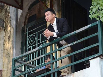 Chàng MC giọng Nam của VTV tiết lộ chuyện riêng tư