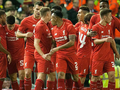 Hạ Bournemouth 1-0, HLV Klopp có chiến thắng đầu tay cùng Liverpool