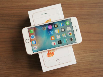iPhone 6S chính hãng: Cửa hàng nói hợp lý, khách chê đắt