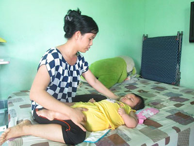 Khởi tố vụ án bé gái sống thực vật sau khi ngã ở nhà trẻ tư