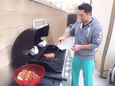 Những ông chồng "vừa đẹp vừa đảm" của mỹ nhân Việt