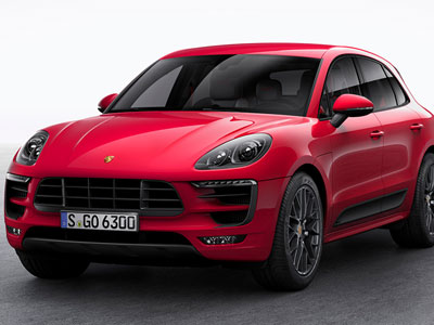 Porsche vén màn Macan GTS, giá từ 67.200 USD