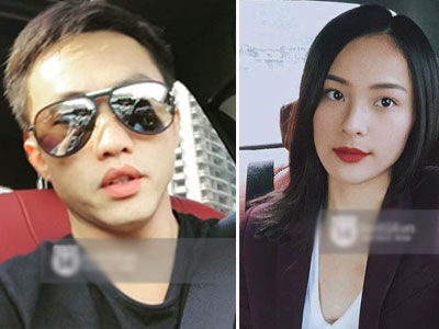 Rò rỉ thêm bằng chứng nghi vấn tình cảm của Cường Đô La - Hạ Vi