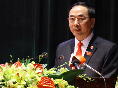 Tân Bí thư Thái Nguyên được công nhận là Phó Giáo sư