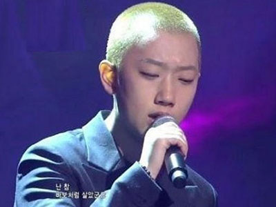 Thí sinh The Voice Hàn tự tử cùng bạn quen qua mạng