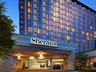Thương hiệu khách sạn Sheraton có thể về tay Trung Quốc