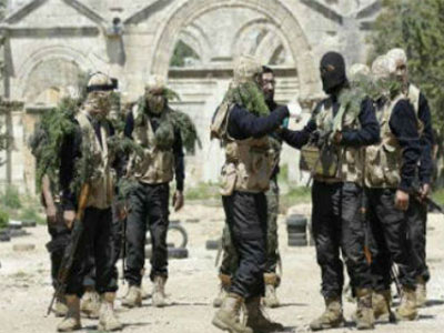 Vì sao nhiều chiến binh phe nổi dậy Syria gia nhập IS?