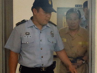 Vụ chìm phà Sewol 304 người chết: Giám đốc lãnh bảy năm tù