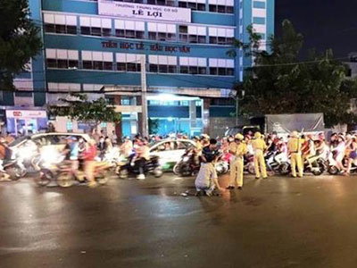 Án mạng tại vòng xoay Dân chủ: "Hung thủ quay lại hiện trường..."