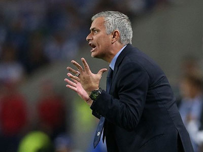 Bất ngờ với ứng viên thay thế ông Mourinho