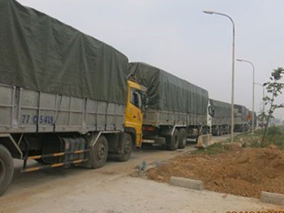 Bộ trưởng Thăng: Không quyết liệt, dân hoài nghi về chống xe quá tải