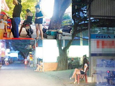 Cận cảnh "khu nhạy cảm" Đồ Sơn