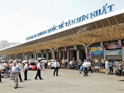 Công suất sân bay Tân Sơn Nhất sẽ "đóng băng" vào năm 2018?