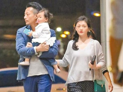 Đại S lấp lửng mang bầu lần hai