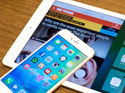 iOS 9.1 gặp lỗi cũ tự động tắt... chuông báo thức