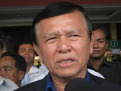 Kem Sokha chính thức mất chức phó Chủ tịch Quốc hội Campuchia