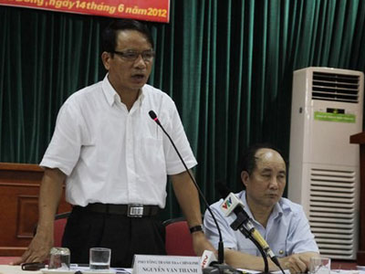 Phó Bí thư Lạng Sơn về làm Phó Tổng Thanh tra Chính phủ